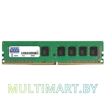 Оперативная память GOODRAM 8GB DDR4 PC4-19200 (GR2400D464L17S/8G)